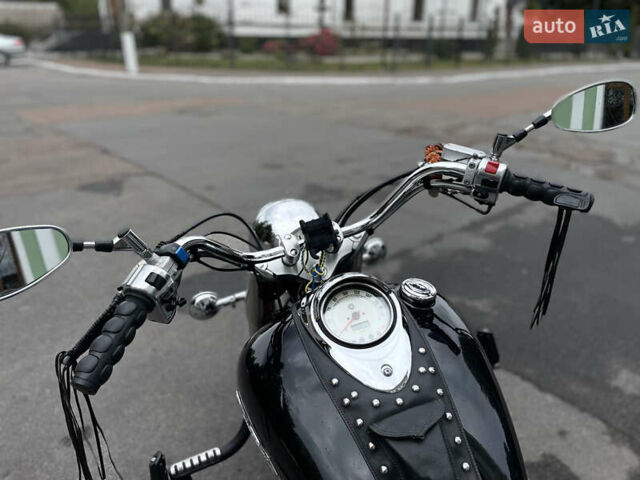Ямаха Drag Star 1100, объемом двигателя 1.1 л и пробегом 57 тыс. км за 6500 $, фото 9 на Automoto.ua