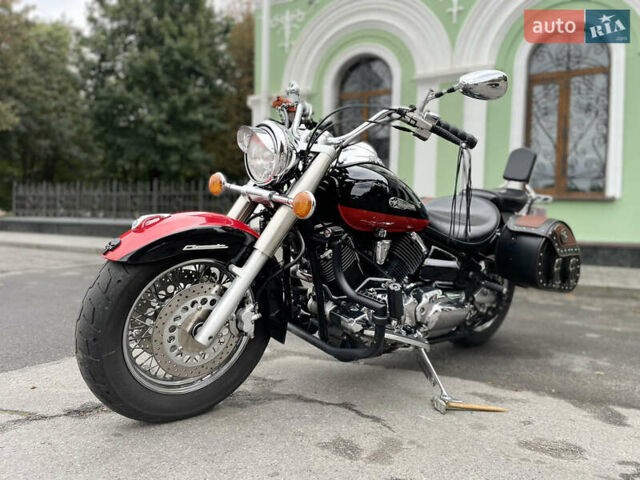 Ямаха Drag Star 1100, объемом двигателя 1.1 л и пробегом 57 тыс. км за 6500 $, фото 3 на Automoto.ua