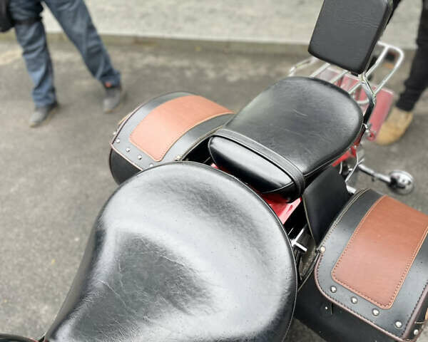Ямаха Drag Star 1100, объемом двигателя 1.1 л и пробегом 57 тыс. км за 6500 $, фото 19 на Automoto.ua