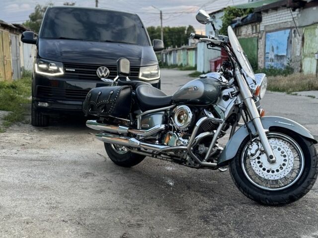 Ямаха Drag Star 1100, объемом двигателя 1.1 л и пробегом 0 тыс. км за 7200 $, фото 8 на Automoto.ua