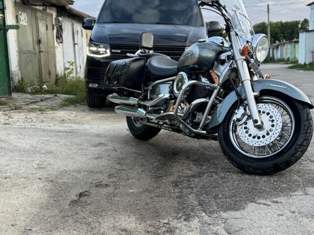 Ямаха Drag Star 1100, объемом двигателя 1.1 л и пробегом 0 тыс. км за 7200 $, фото 6 на Automoto.ua