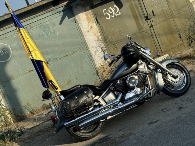 Ямаха Drag Star 1100, объемом двигателя 1.1 л и пробегом 0 тыс. км за 7200 $, фото 1 на Automoto.ua