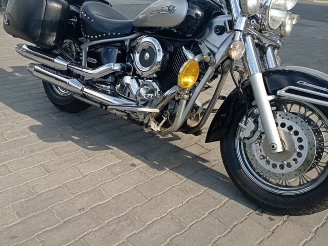 Ямаха Drag Star 1100, об'ємом двигуна 1.1 л та пробігом 0 тис. км за 8350 $, фото 8 на Automoto.ua
