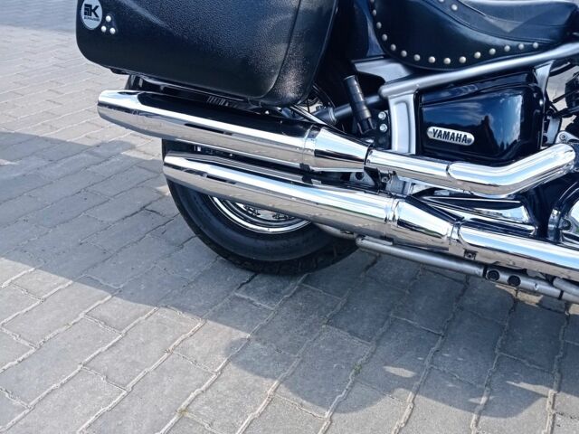 Ямаха Drag Star 1100, об'ємом двигуна 1.1 л та пробігом 0 тис. км за 8350 $, фото 3 на Automoto.ua
