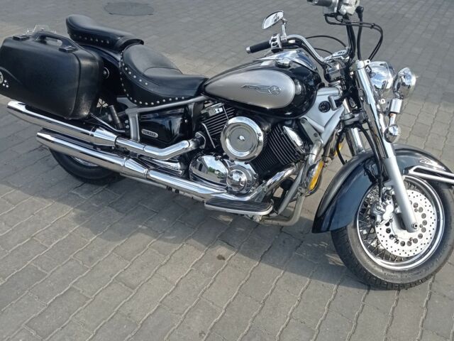 Ямаха Drag Star 1100, об'ємом двигуна 1.1 л та пробігом 0 тис. км за 8350 $, фото 12 на Automoto.ua