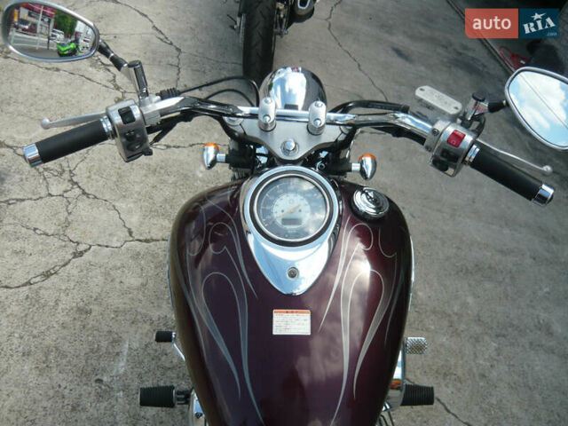 Ямаха Drag Star 1100, объемом двигателя 0 л и пробегом 21 тыс. км за 6800 $, фото 4 на Automoto.ua