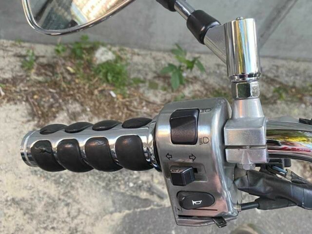 Ямаха Drag Star 1100, об'ємом двигуна 1.1 л та пробігом 0 тис. км за 6400 $, фото 10 на Automoto.ua