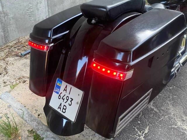 Ямаха Drag Star 1100, об'ємом двигуна 1.1 л та пробігом 0 тис. км за 6400 $, фото 4 на Automoto.ua