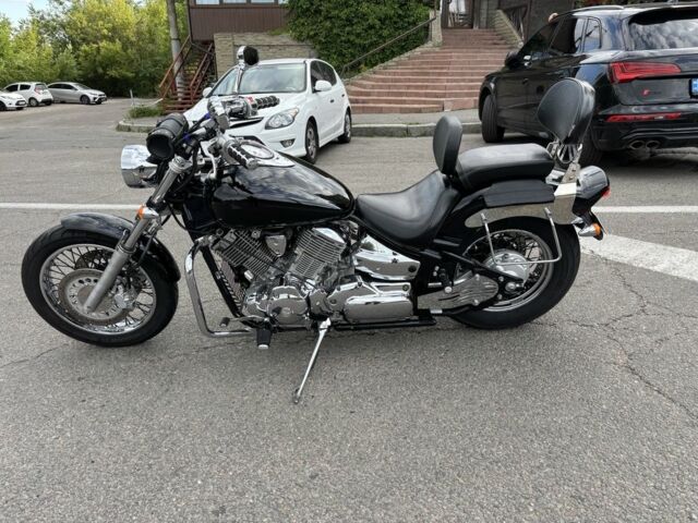 Ямаха Drag Star 1100, об'ємом двигуна 1.1 л та пробігом 0 тис. км за 7800 $, фото 4 на Automoto.ua