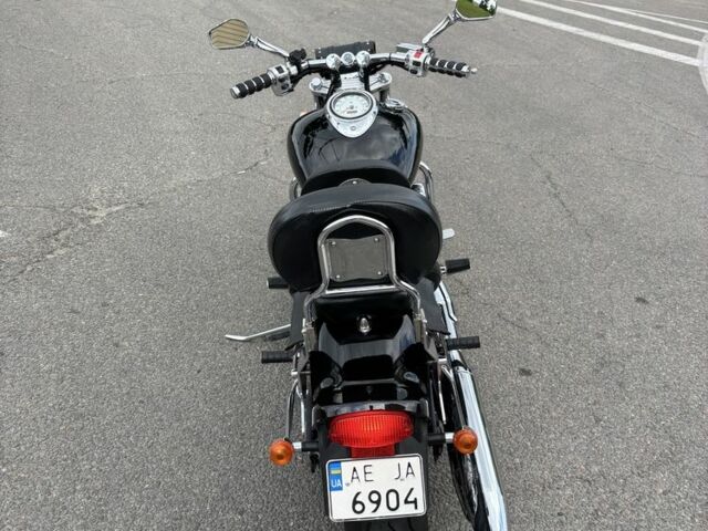 Ямаха Drag Star 1100, об'ємом двигуна 1.1 л та пробігом 0 тис. км за 7800 $, фото 5 на Automoto.ua