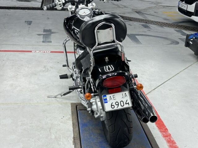 Ямаха Drag Star 1100, об'ємом двигуна 1.1 л та пробігом 0 тис. км за 7800 $, фото 1 на Automoto.ua
