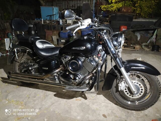 Ямаха Drag Star 1100, объемом двигателя 1.1 л и пробегом 0 тыс. км за 6300 $, фото 4 на Automoto.ua