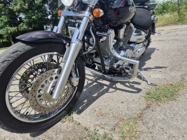 Ямаха Drag Star 1100, объемом двигателя 1.1 л и пробегом 0 тыс. км за 5101 $, фото 4 на Automoto.ua