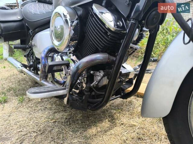 Сірий Ямаха Drag Star 1100, об'ємом двигуна 1.06 л та пробігом 31 тис. км за 6200 $, фото 16 на Automoto.ua