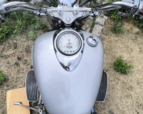 Сірий Ямаха Drag Star 1100, об'ємом двигуна 1.06 л та пробігом 31 тис. км за 6200 $, фото 2 на Automoto.ua