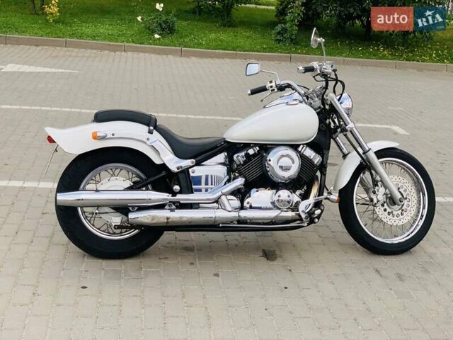 Белый Ямаха Drag Star 400, объемом двигателя 0 л и пробегом 1 тыс. км за 3500 $, фото 3 на Automoto.ua