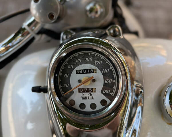 Белый Ямаха Drag Star 400, объемом двигателя 0.4 л и пробегом 34 тыс. км за 3700 $, фото 18 на Automoto.ua