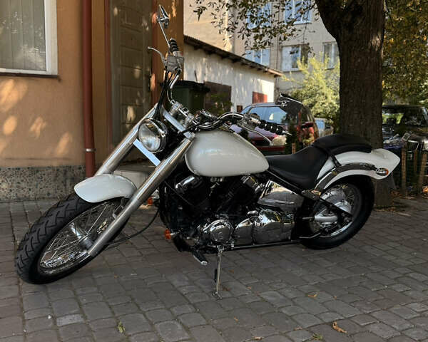 Белый Ямаха Drag Star 400, объемом двигателя 0.4 л и пробегом 34 тыс. км за 3700 $, фото 9 на Automoto.ua