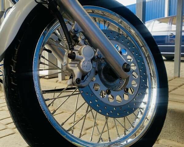 Белый Ямаха Drag Star 400, объемом двигателя 0 л и пробегом 1 тыс. км за 3500 $, фото 13 на Automoto.ua