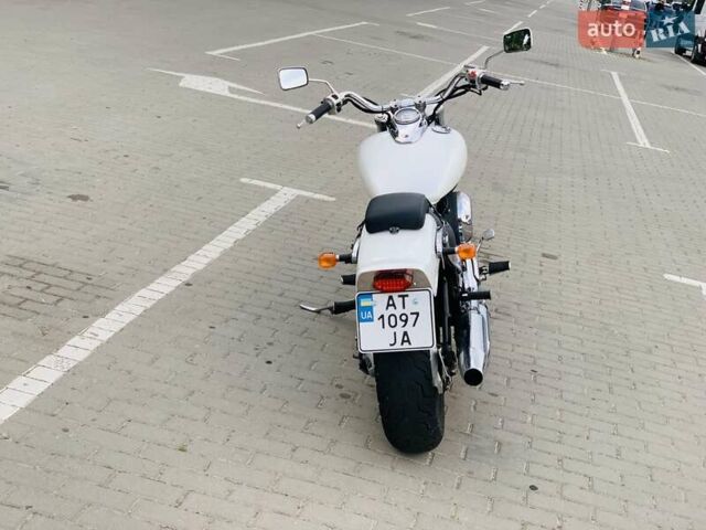 Белый Ямаха Drag Star 400, объемом двигателя 0 л и пробегом 1 тыс. км за 3500 $, фото 6 на Automoto.ua