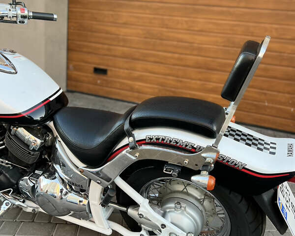 Белый Ямаха Drag Star 400, объемом двигателя 0.4 л и пробегом 28 тыс. км за 3600 $, фото 6 на Automoto.ua