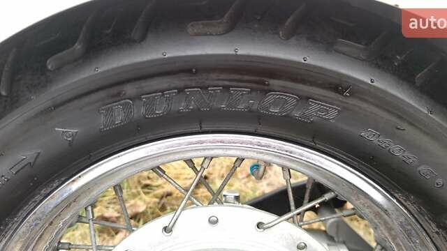 Белый Ямаха Drag Star 400, объемом двигателя 0.4 л и пробегом 30 тыс. км за 3800 $, фото 17 на Automoto.ua