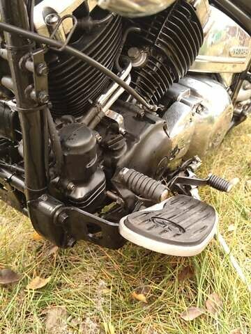 Белый Ямаха Drag Star 400, объемом двигателя 0.4 л и пробегом 30 тыс. км за 3800 $, фото 30 на Automoto.ua