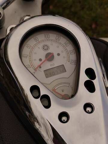 Белый Ямаха Drag Star 400, объемом двигателя 0.4 л и пробегом 30 тыс. км за 3800 $, фото 23 на Automoto.ua