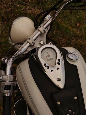 Белый Ямаха Drag Star 400, объемом двигателя 0.4 л и пробегом 30 тыс. км за 3800 $, фото 22 на Automoto.ua