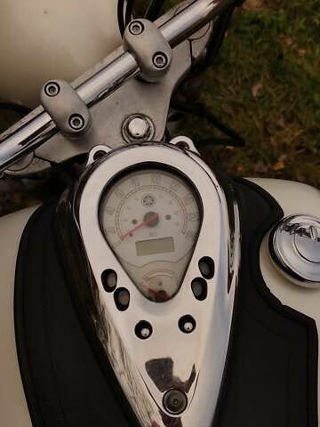 Белый Ямаха Drag Star 400, объемом двигателя 0.4 л и пробегом 30 тыс. км за 3800 $, фото 16 на Automoto.ua