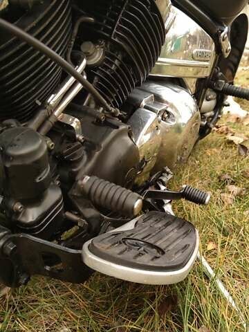 Белый Ямаха Drag Star 400, объемом двигателя 0.4 л и пробегом 30 тыс. км за 3800 $, фото 26 на Automoto.ua