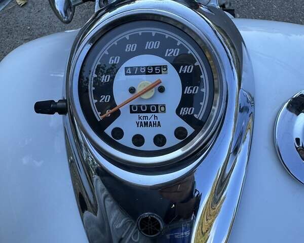 Белый Ямаха Drag Star 400, объемом двигателя 0.4 л и пробегом 48 тыс. км за 3100 $, фото 2 на Automoto.ua