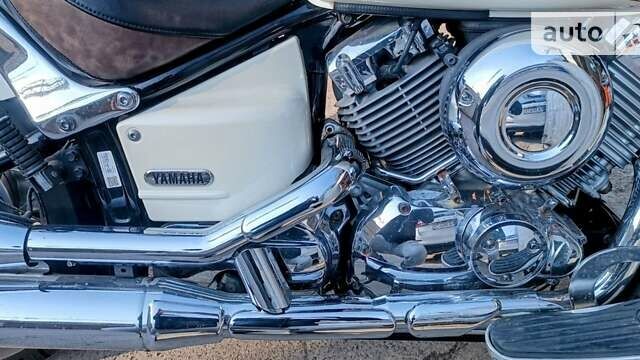 Белый Ямаха Drag Star 400, объемом двигателя 0.4 л и пробегом 64 тыс. км за 4500 $, фото 9 на Automoto.ua