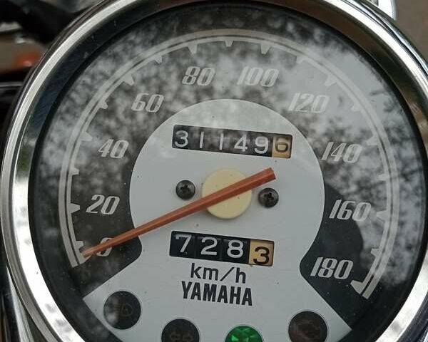 Черный Ямаха Drag Star 400, объемом двигателя 0.4 л и пробегом 31 тыс. км за 3600 $, фото 8 на Automoto.ua