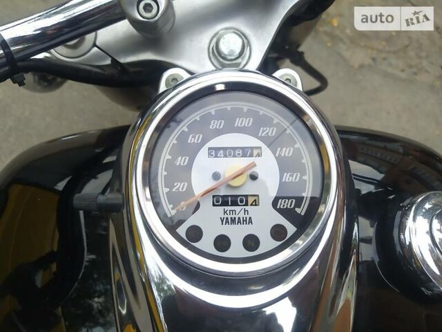 Чорний Ямаха Drag Star 400, об'ємом двигуна 0.4 л та пробігом 38 тис. км за 3300 $, фото 6 на Automoto.ua