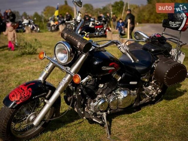 Чорний Ямаха Drag Star 400, об'ємом двигуна 0.4 л та пробігом 38 тис. км за 3300 $, фото 1 на Automoto.ua