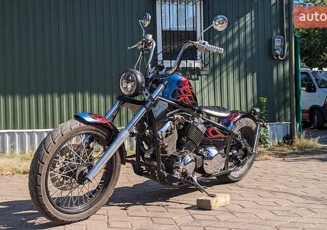 Чорний Ямаха Drag Star 400, об'ємом двигуна 0.4 л та пробігом 27 тис. км за 2700 $, фото 20 на Automoto.ua