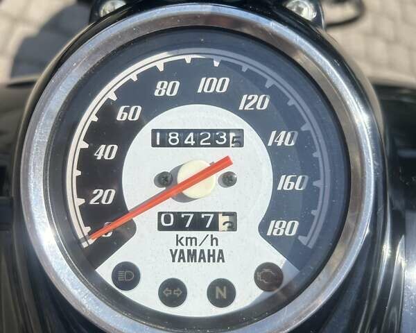 Черный Ямаха Drag Star 400, объемом двигателя 0 л и пробегом 18 тыс. км за 3300 $, фото 2 на Automoto.ua