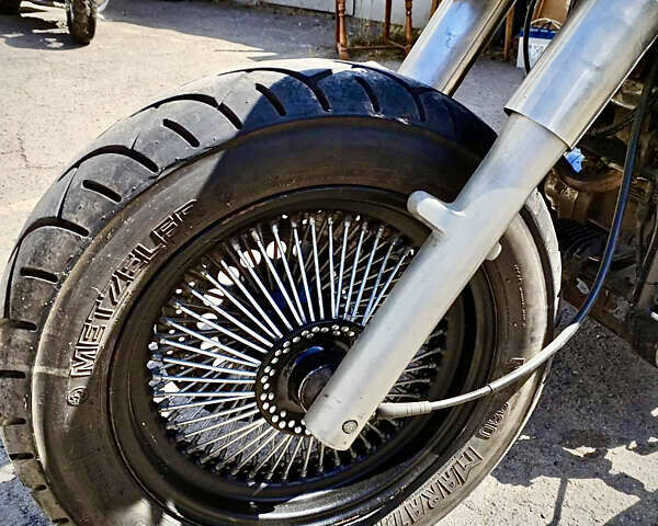 Чорний Ямаха Drag Star 400, об'ємом двигуна 0.4 л та пробігом 15 тис. км за 3500 $, фото 5 на Automoto.ua