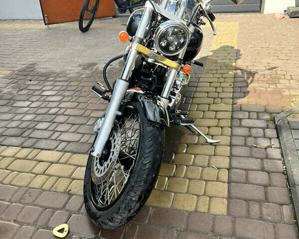 Чорний Ямаха Drag Star 400, об'ємом двигуна 0.4 л та пробігом 39 тис. км за 3500 $, фото 4 на Automoto.ua