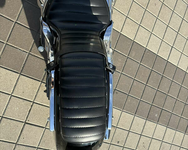 Черный Ямаха Drag Star 400, объемом двигателя 0.4 л и пробегом 31 тыс. км за 3300 $, фото 9 на Automoto.ua