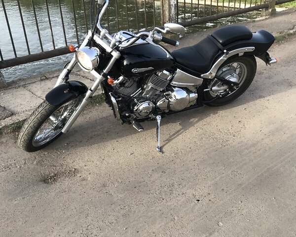 Чорний Ямаха Drag Star 400, об'ємом двигуна 0.4 л та пробігом 32 тис. км за 3800 $, фото 2 на Automoto.ua