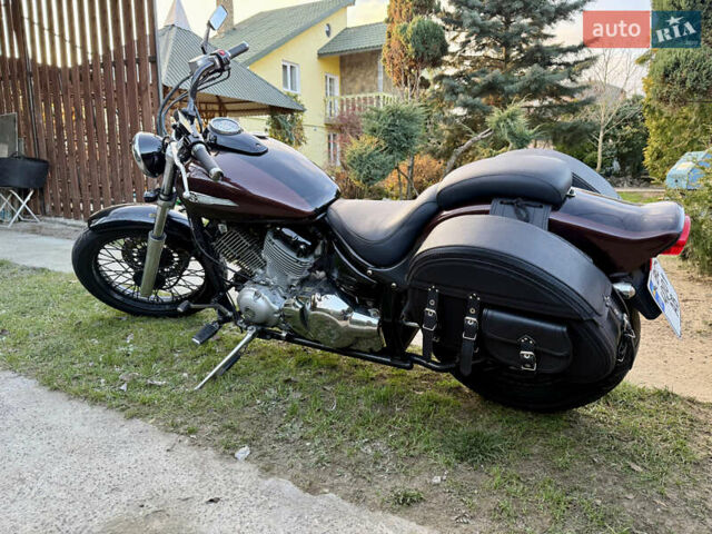 Черный Ямаха Drag Star 400, объемом двигателя 0 л и пробегом 40 тыс. км за 3700 $, фото 3 на Automoto.ua