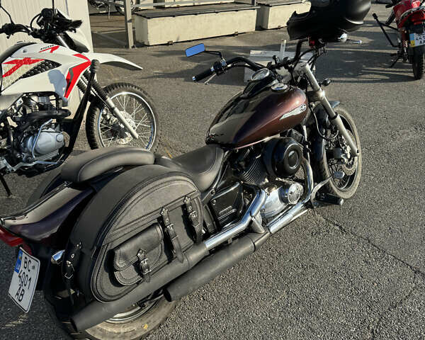 Черный Ямаха Drag Star 400, объемом двигателя 0 л и пробегом 40 тыс. км за 3700 $, фото 5 на Automoto.ua