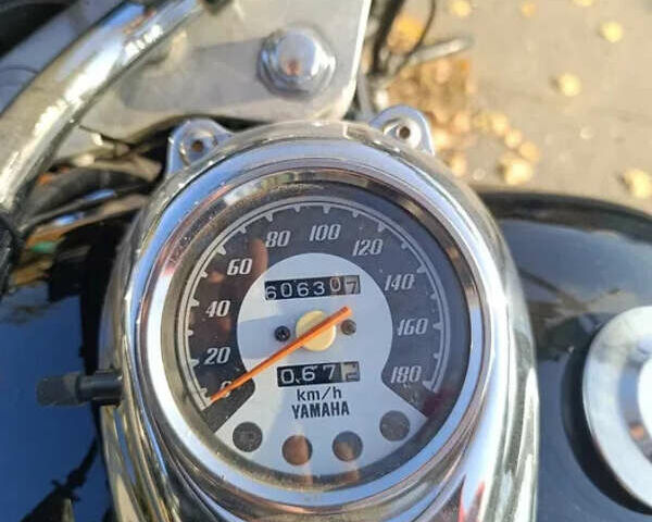 Чорний Ямаха Drag Star 400, об'ємом двигуна 0 л та пробігом 60 тис. км за 3200 $, фото 11 на Automoto.ua