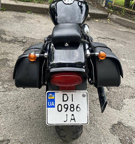 Чорний Ямаха Drag Star 400, об'ємом двигуна 0.4 л та пробігом 18 тис. км за 3300 $, фото 11 на Automoto.ua