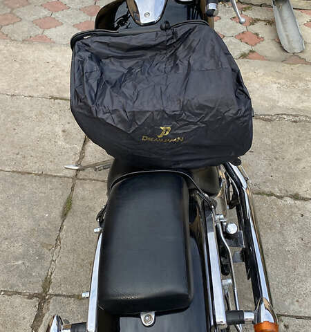 Чорний Ямаха Drag Star 400, об'ємом двигуна 0.4 л та пробігом 18 тис. км за 3300 $, фото 9 на Automoto.ua