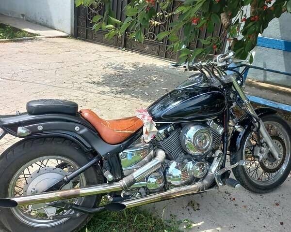 Чорний Ямаха Drag Star 400, об'ємом двигуна 0 л та пробігом 30 тис. км за 2550 $, фото 4 на Automoto.ua