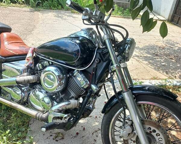 Чорний Ямаха Drag Star 400, об'ємом двигуна 0 л та пробігом 30 тис. км за 2550 $, фото 3 на Automoto.ua