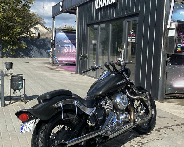 Чорний Ямаха Drag Star 400, об'ємом двигуна 0.4 л та пробігом 57 тис. км за 2950 $, фото 8 на Automoto.ua